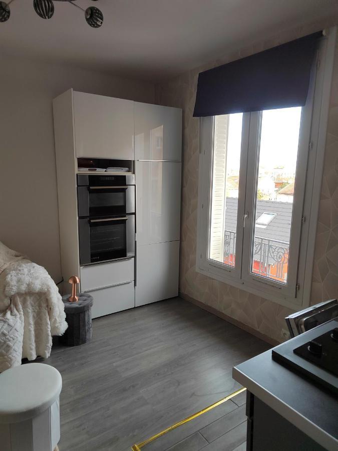 Studio Proche La Defense, Cosy Confort Colombes  Exterior photo